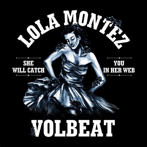 volbeat lola montez lyrics