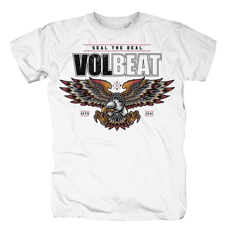 volbeat t shirt