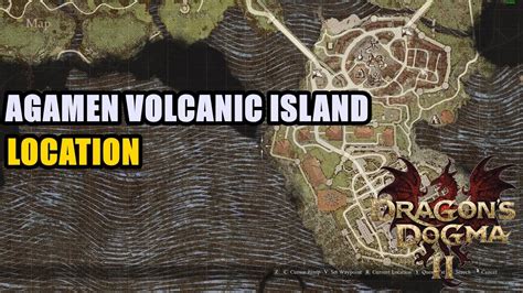 volcanic island dragon's dogma 2