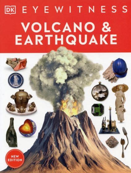 volcano and earthquake eyewitness books no 38 Reader