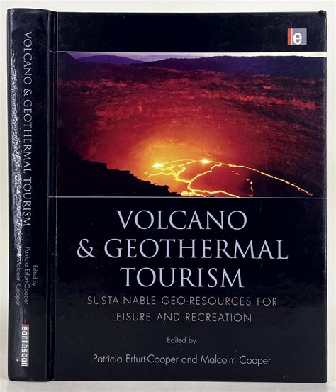 volcano geothermal tourism sustainable geo resources Kindle Editon