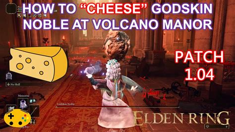 volcano manor godskin noble