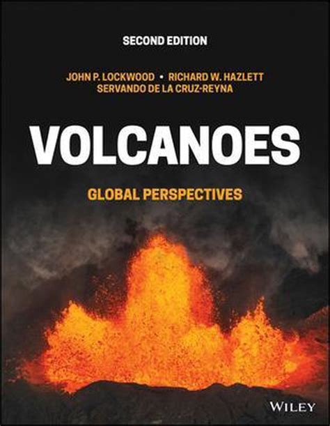 volcanoes global perspectives Reader