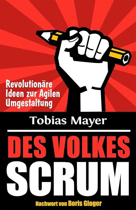 volkes scrum revolution re agilen umgestaltung ebook Epub