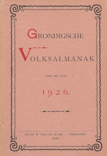 volksalmanak voor het jaar 1891 PDF