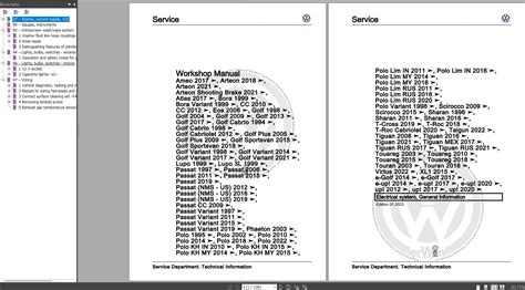 volkswagen EOS service manual pdf Ebook Epub