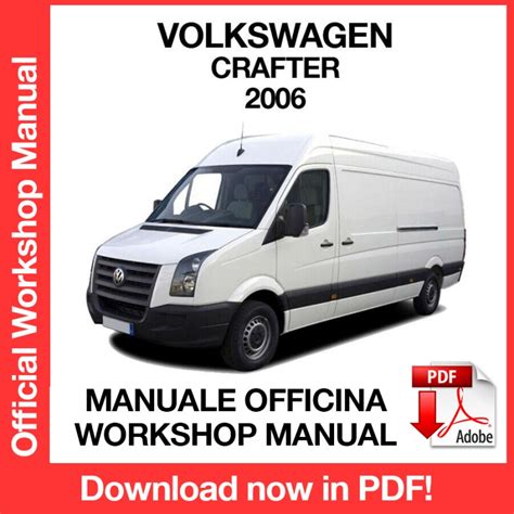 volkswagen crafter service manual Ebook PDF