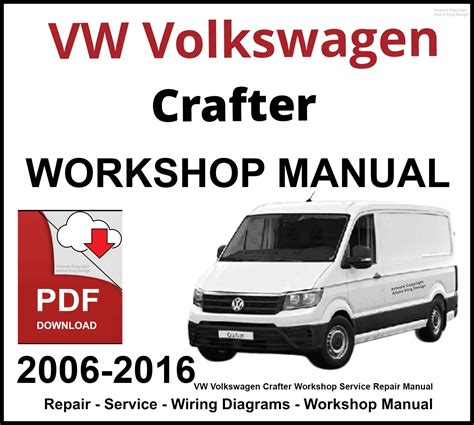 volkswagen crafter service manual Ebook PDF