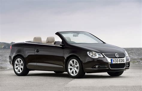 Volkswagen Eos Cabrio