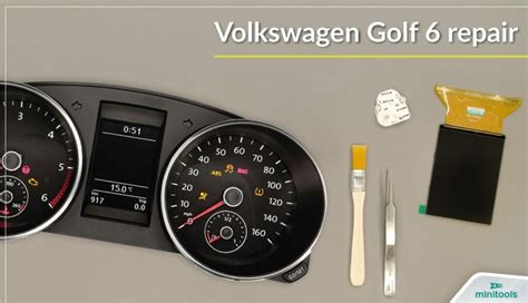 volkswagen golf gauge cluster wiring PDF