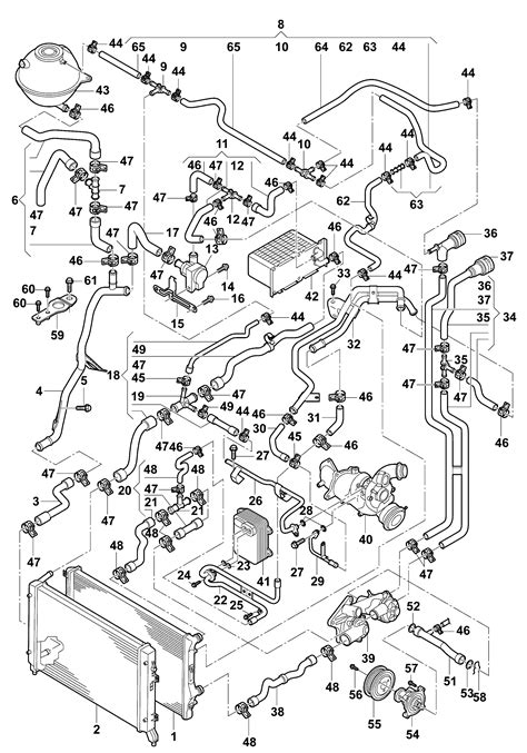 volkswagen passat 2004 cooling system diagram Kindle Editon