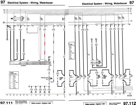 volkswagen vanagon westfalia wiring diagram Ebook PDF