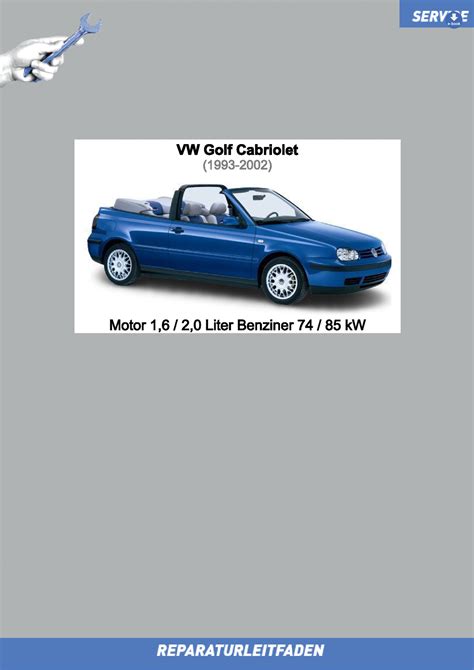 volkswagen-cabrio-repair-manual Ebook Reader