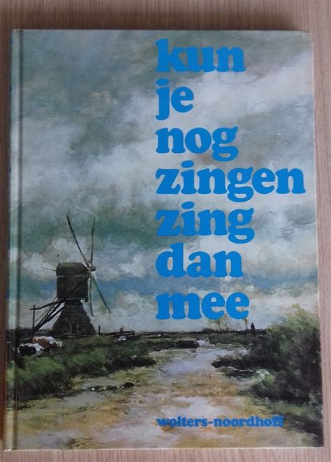 volkszangbundel vervolg op kun je nog zingen zing dan mee Doc