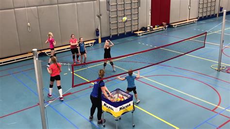 volleybal opleiding en training voor vereniging en school Epub