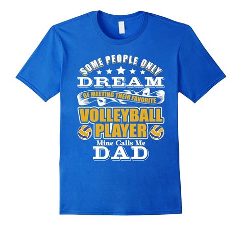 volleyball dad shirt