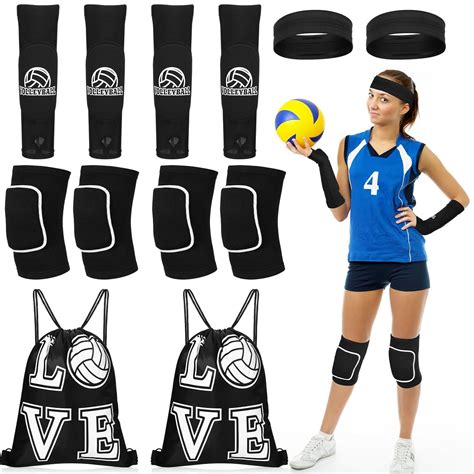 volleyball gear