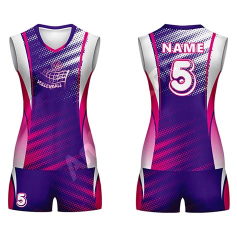 volleyball jersey design