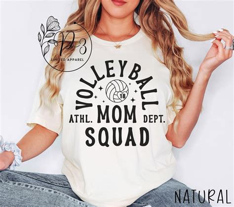 volleyball mom shirt