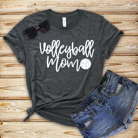 volleyball mom shirt ideas