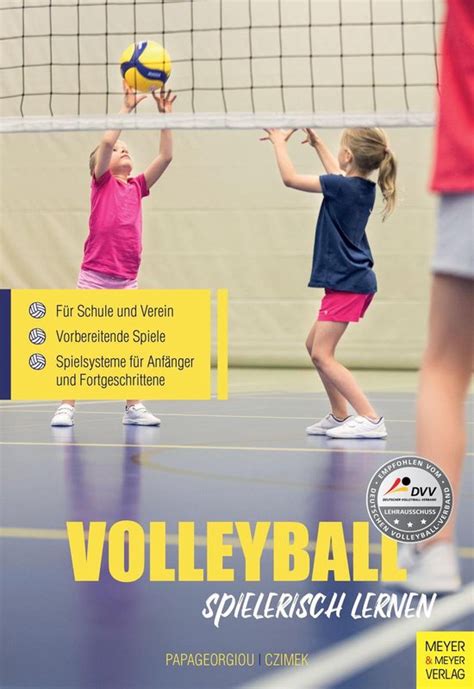 volleyball spielerisch lernen athanasios papageorgiou PDF