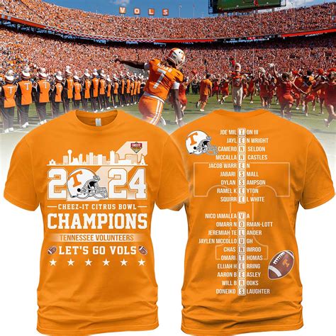 vols baseball championship shirt