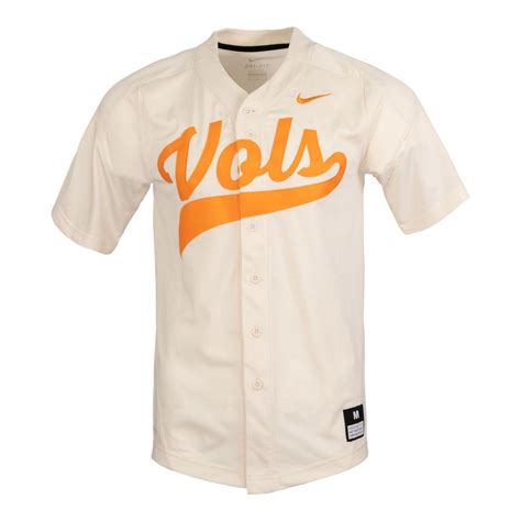 vols baseball jersey