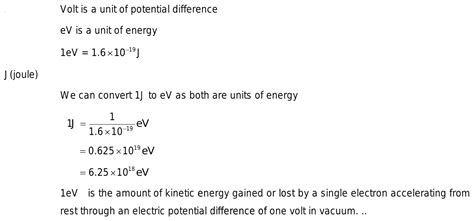 volt to ev converter