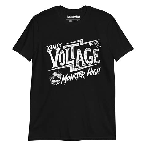 voltage forever shirt