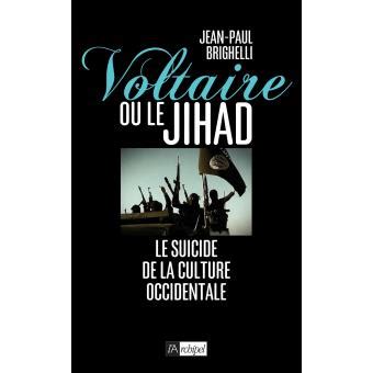 voltaire jihad suicide occidentale politique ebook Kindle Editon