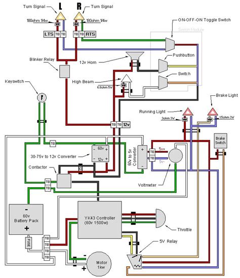 voltas forklift wiring circuit PDF