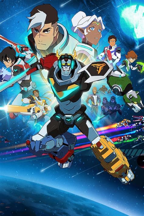 voltron legendary defender season 8