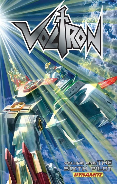 voltron volume 1 the sixth pilot PDF