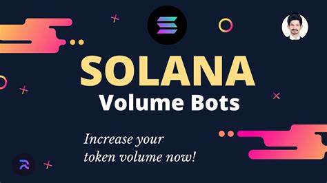 volume bot solana