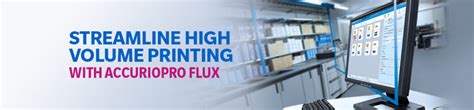 volume printing confidential