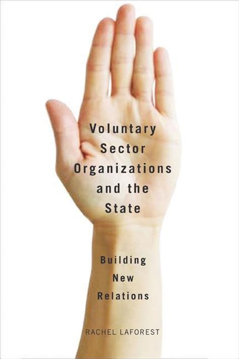 voluntary sector organizations and the state voluntary sector organizations and the state Doc