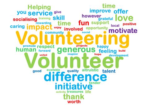 volunteering 101 ways you can improve the world and your life PDF