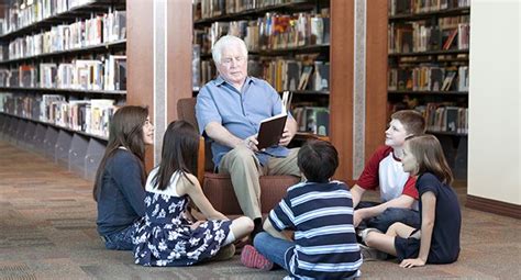volunteering to help seniors high interest books service learning Epub
