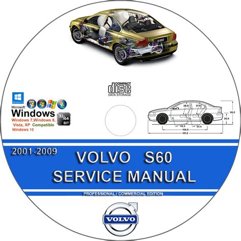 volvo 2004 s60 service repair manual Reader