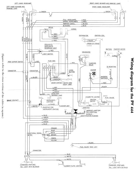 volvo 444 wiring diagram Doc