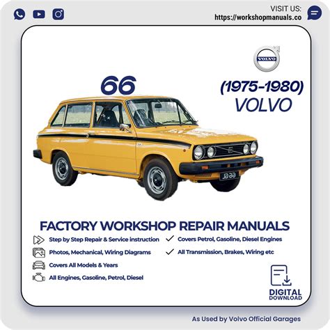 volvo 66 workshop manual Reader