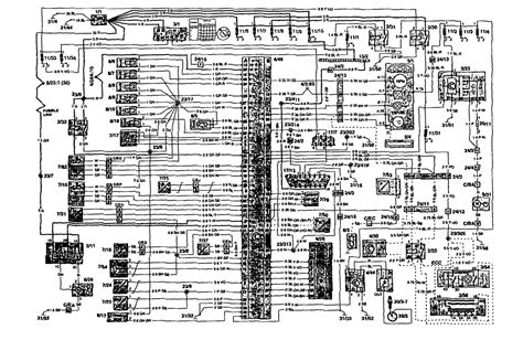 volvo 850 1995 wiring diagrams Epub