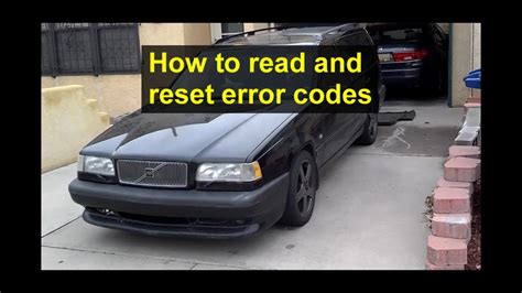 volvo 850 error codes Epub