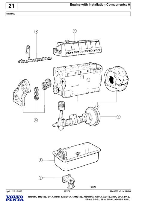 volvo ad41 dp marine engine manual Ebook PDF