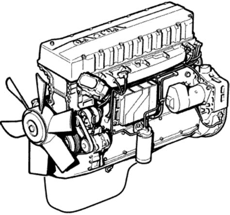 volvo d12 engine service manual PDF