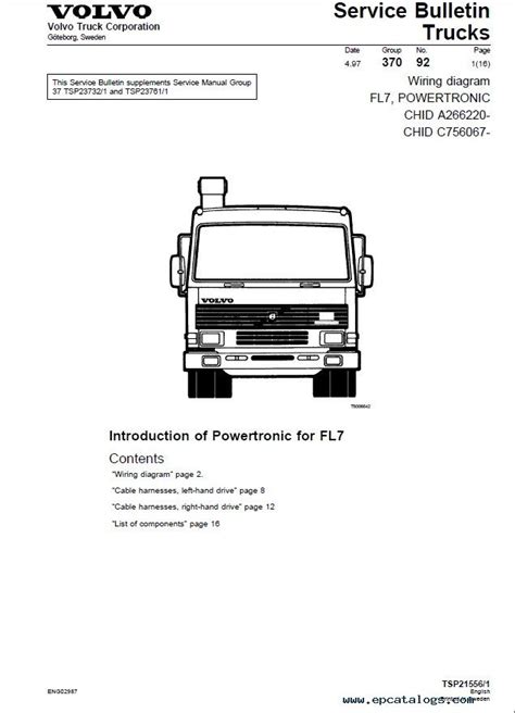 volvo fl 12 manual pdf Kindle Editon