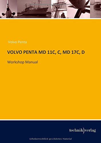 volvo penta 11c manual PDF