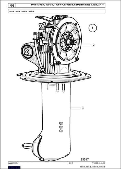 volvo penta 130s saildrive workshop manual Doc