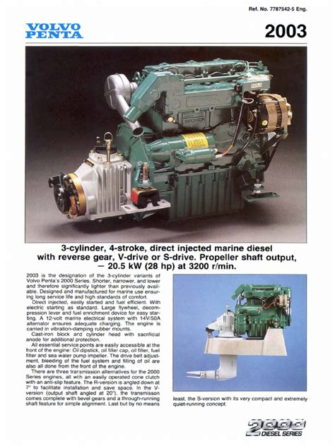 volvo penta 2002 manual Kindle Editon