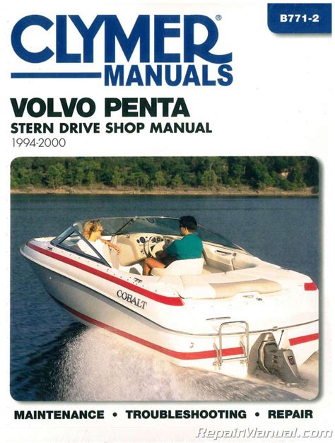 volvo penta 230b boat engine repair manual Ebook Reader